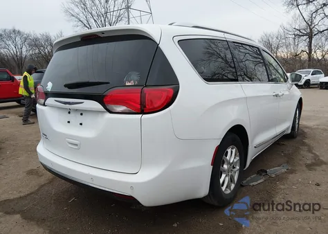 2020 Chrysler Pacifica Touring L from USA, damaged, VIN 2C4RC1BG1LR276874